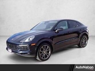 2021 Porsche Cayenne Coupe