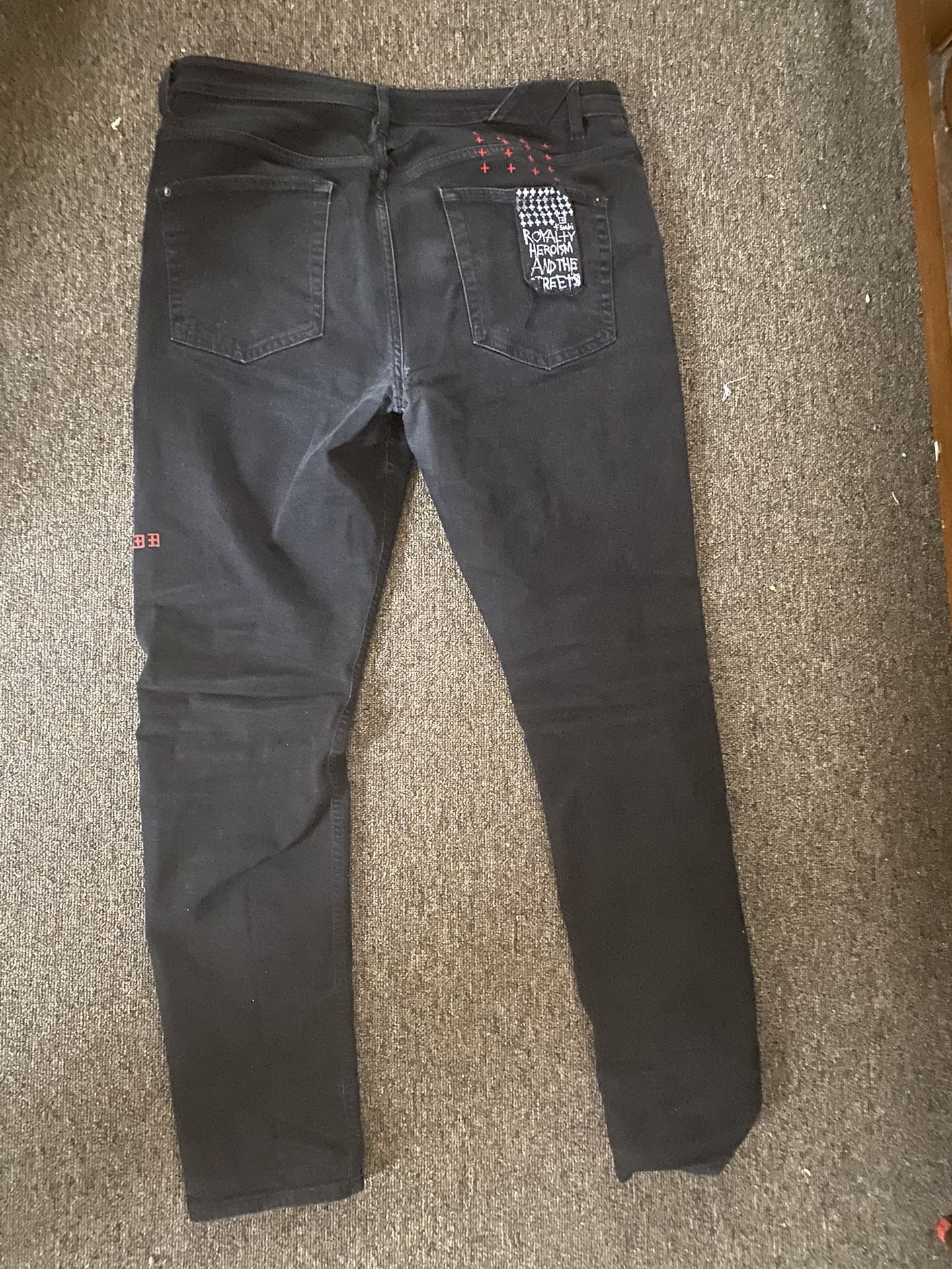 Ksubi Jeans