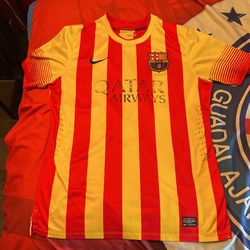 Barcelona Jersey 