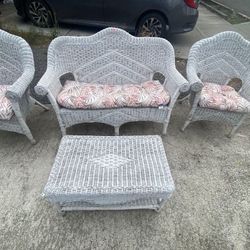 Patio Set (Selling Together)