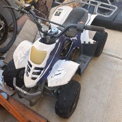 Coolster 110cc Kids Atv Quad