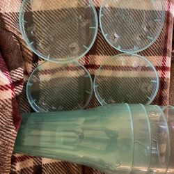 Coca Cola Plastic Cups With Lids 