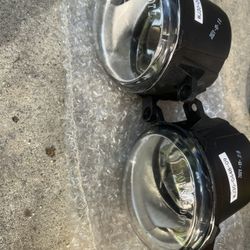 Tacoma Fog Light Oem