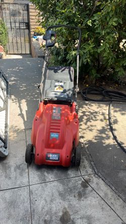 Lawnmower