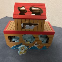 Melissa and Doug Toy