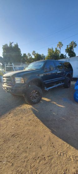 2005 Ford Excursion