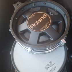 ELECTRIC DRUM SET