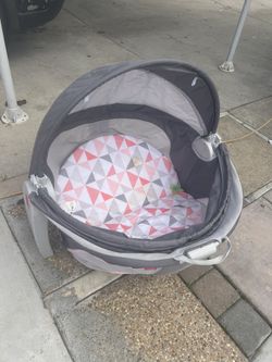 Baby Sleeping Pen For Outside Or Inside 