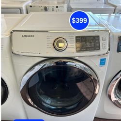 Samsung Dryer White