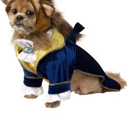 Rubies Disney Beast Dog Costume Large 