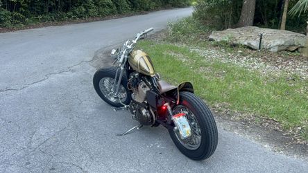 Harley Davidson Bobber - new! $9,500