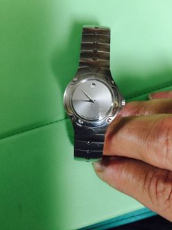 Movado ladies watch