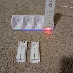 Wii Charging Station 