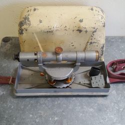 K&E KEUFFEL & ESSER CO  Transit Level