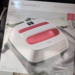 CRICUT EASY PRESS 2 - 9X9