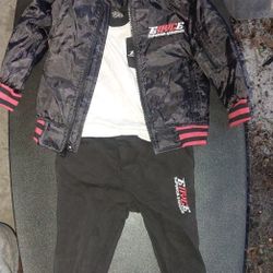 Enyce Baby Boys 18m 3pc Outfit - New Kids 