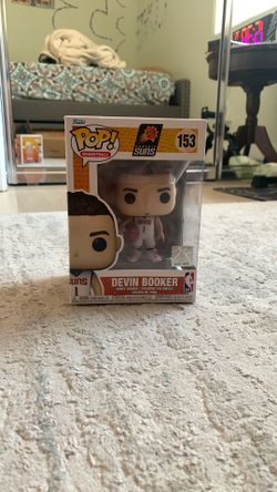 Devin Booker Pop Figure