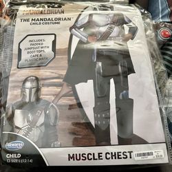 Star Wars: The Mandalorian Child Costume