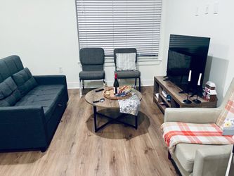 (Everything - Need To Go ASAP) Full living room furniture