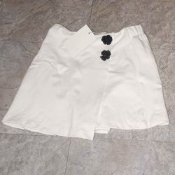 Zara Girls Youth Skirt New