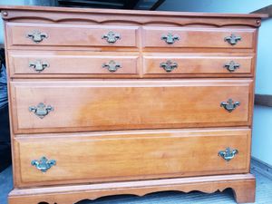 New And Used Wood Dresser For Sale In New Bedford Ma Offerup