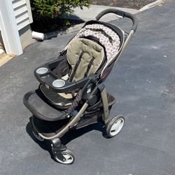 Graco Stroller 