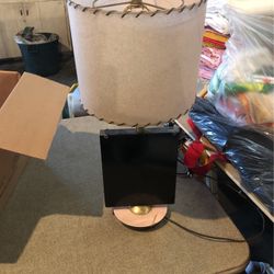 Vintage 60s Lamp