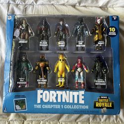 Fortnite Chapter 1 Collection 