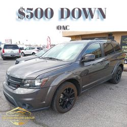 2014 Dodge Journey SXT Plus Sport Utility 