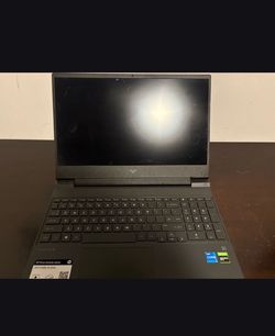 Gaming laptop