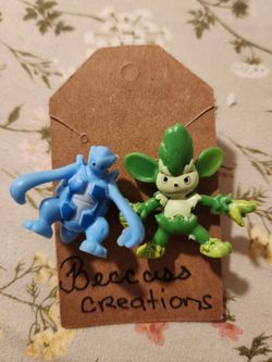 Brand New Pokémon