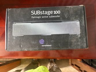 Home Subwoofer