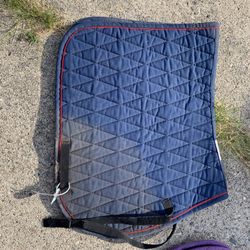 English Saddle Pad