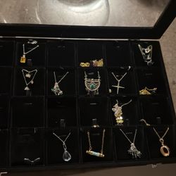 Bracelet Collection Including Box 