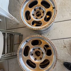 American Racing Forged 17x9 6x139.7/6x5.5