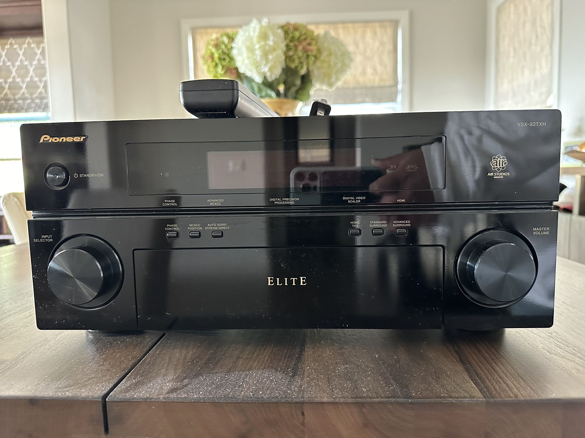 Pioneer Elite VSX92TXH AV Receiver for Sale in Brea, CA OfferUp
