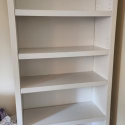 Shelves