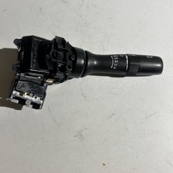 Windshield Wiper Control Switch