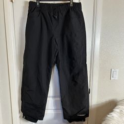 womens xl columbia convert snow pants