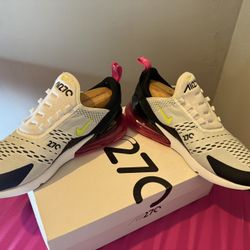 Air Max 270 Size 8.5 Women’s 