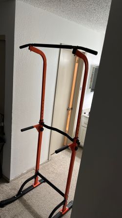 Pull-Up Chin-Up Weight Capacity 350LBS