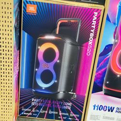 JBL Partybox 520