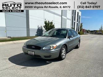 2006 Ford Taurus