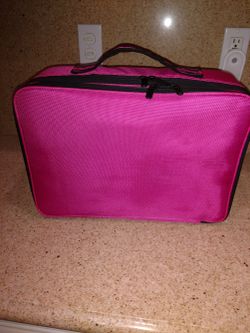 Makeup organizer