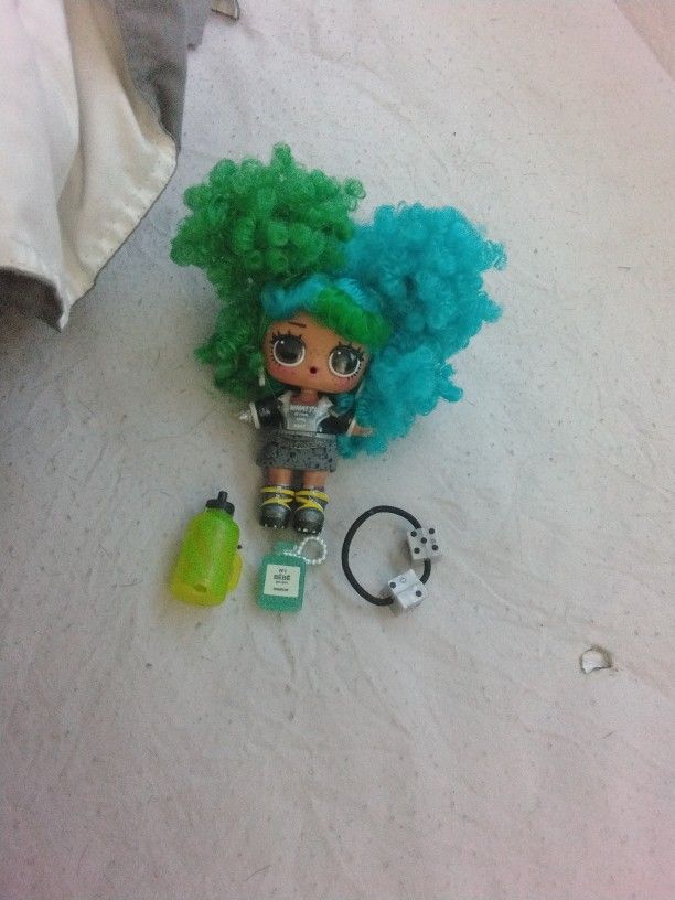 LoL Doll