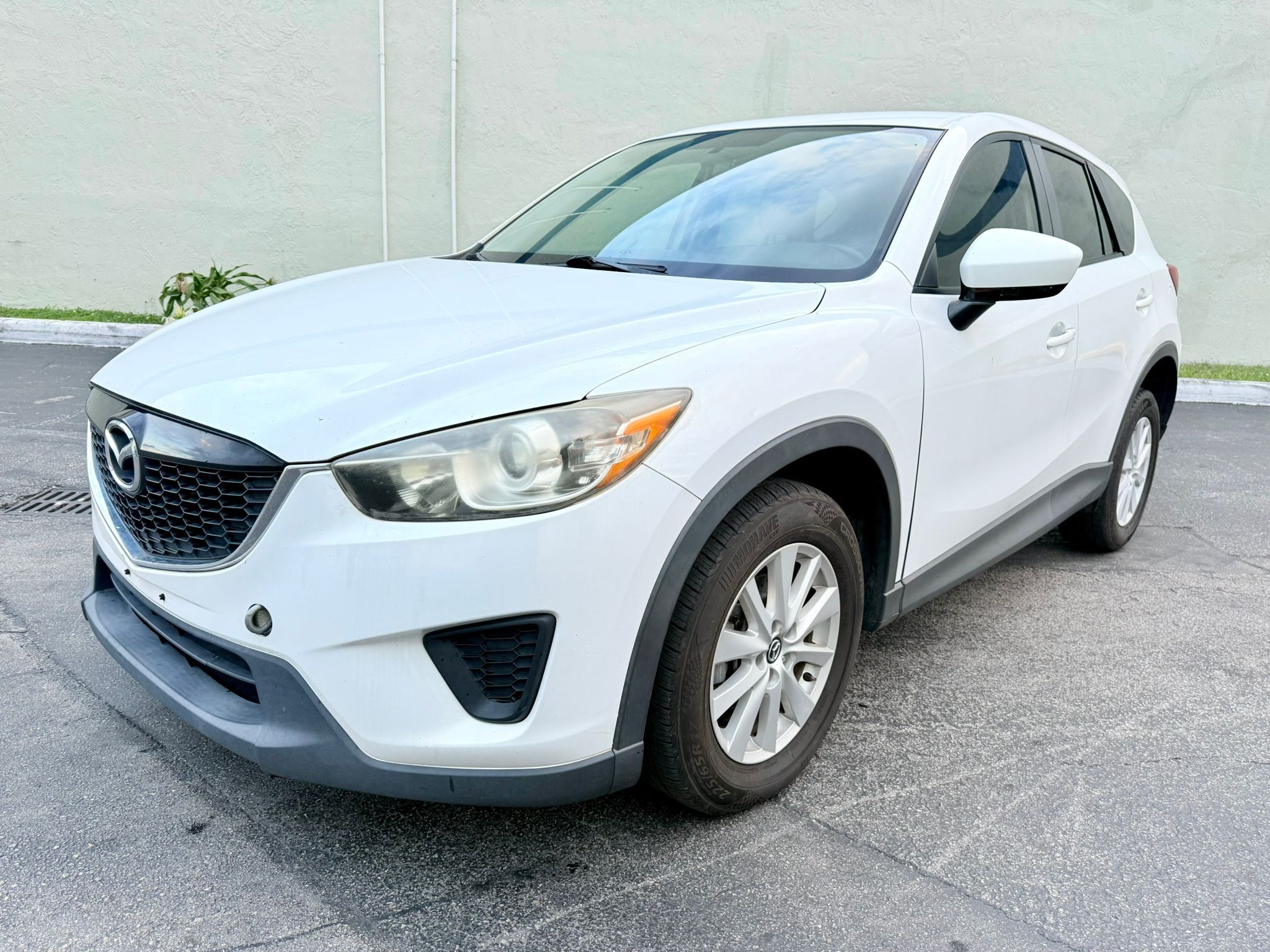 2013 Mazda Cx-5