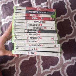 Xbox 360 Games