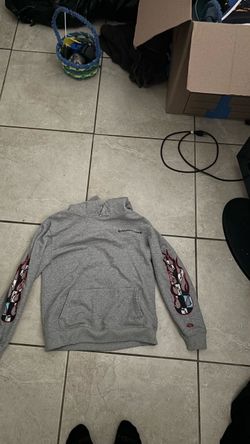 Chrome hoodie