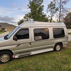 2001 Ford Econoline