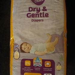 Parents choice size 1 44 pack